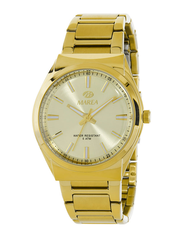 Reloj Marea B54281/4 de piel para hombre