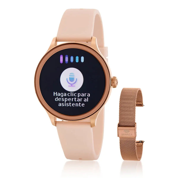 Reloj Inteligente Multifuncional - 40 mm  B58012/3 Marea