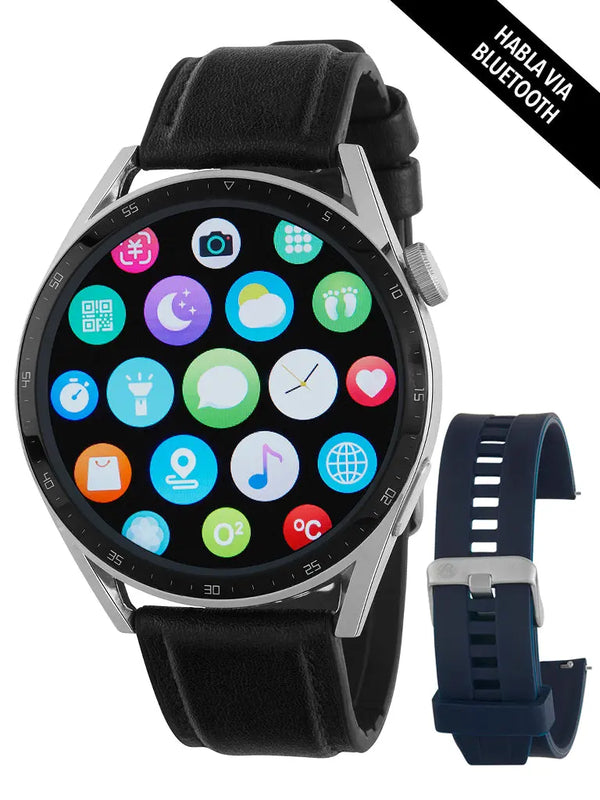 Marea Smart B60003/3 para hombre llamadas y asistente de voz Marea