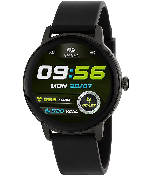 Smartwatch B63005/1– Estilo, funcionalidad y comodidad