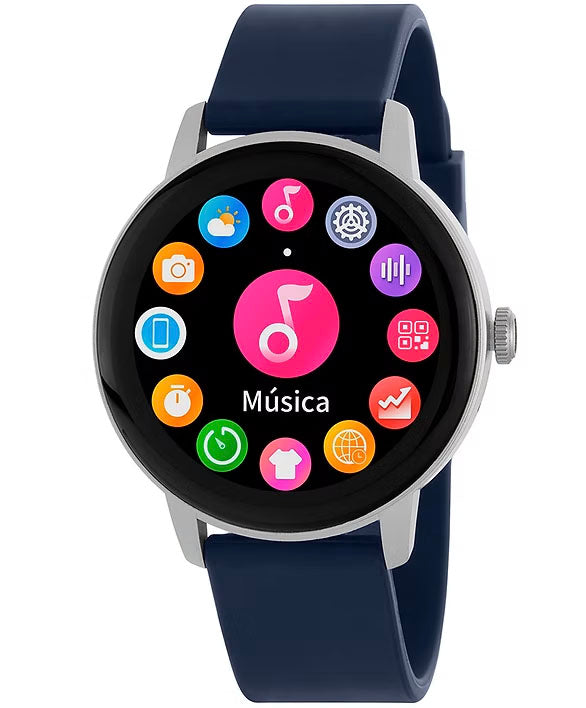 Smartwatch B63005/2 Estilo, funcionalidad y comodidad
