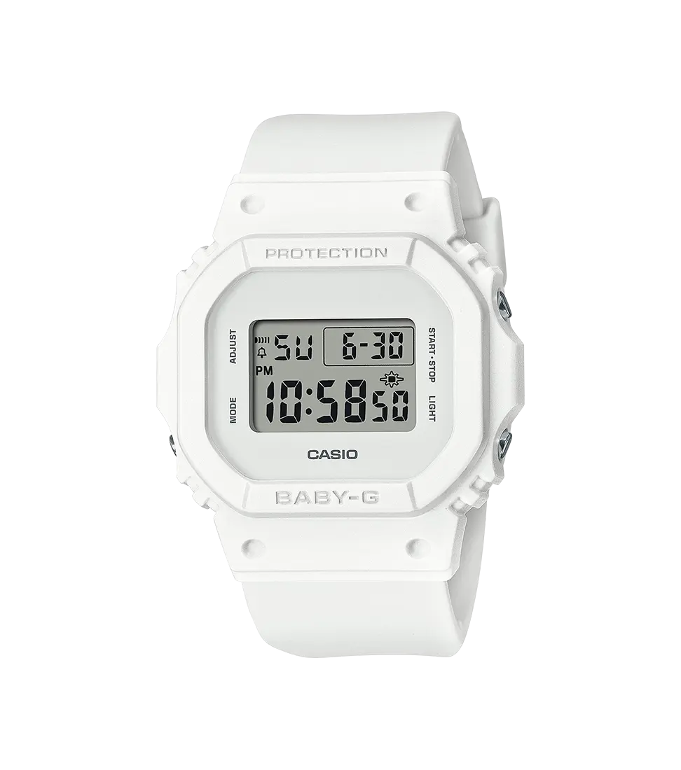 Baby-G BGD-565-7ER para mujer