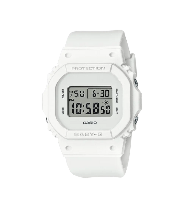 Baby-G BGD-565-7ER para mujer