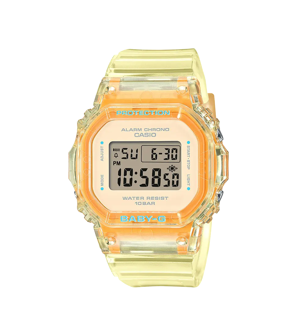 Baby-G BGD-565SJ-9ER para mujer G-Shock