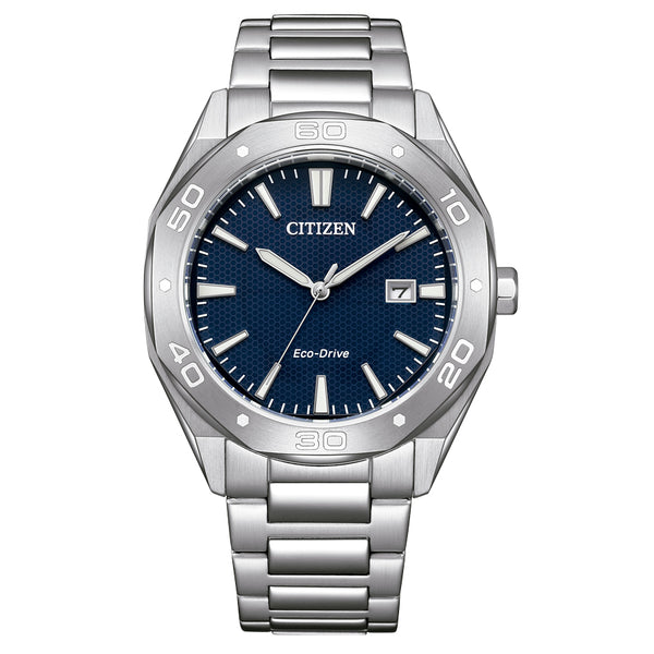 Reloj Citizen Eco-Drive Sumergible 10 Bar para hombre BM7631-52L