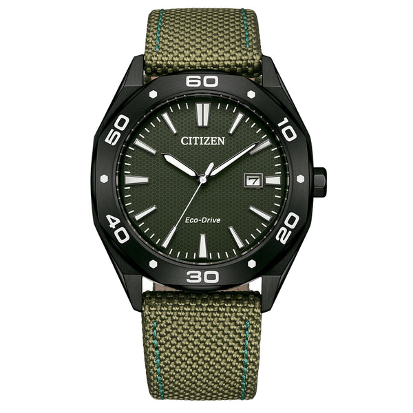 Reloj Citizen Eco-Drive Sumergible 10 Bar para hombre BM7635-01X
