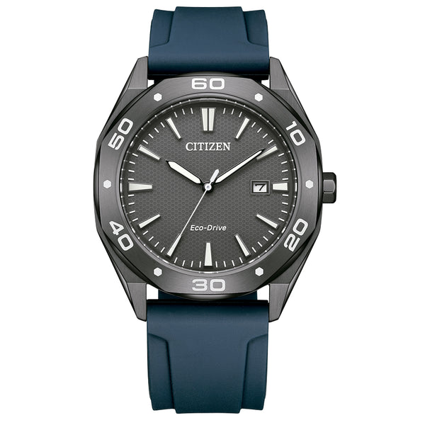 Reloj Citizen Eco-Drive Sumergible 10 Bar para hombre BM7638-02H