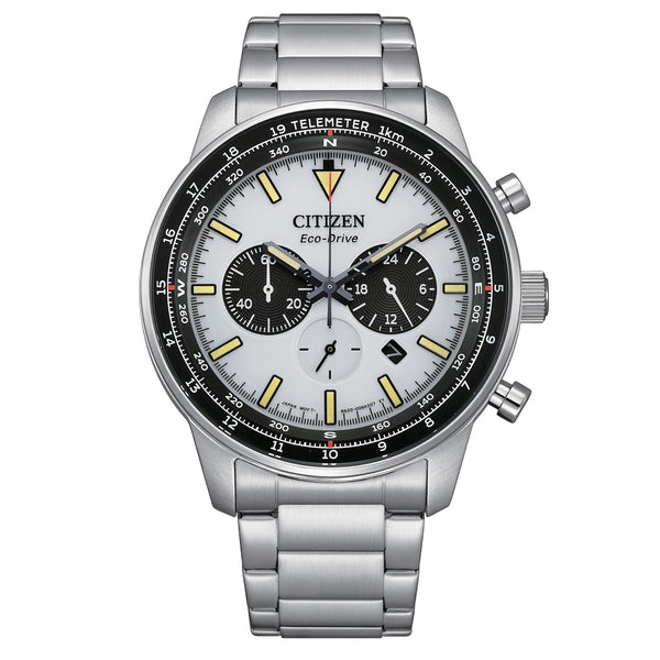 Reloj Citizen CA4500-91A Eco-Drive Chrono Elegant