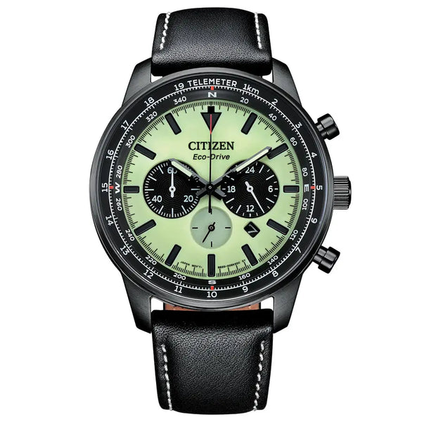 Reloj Citizen CA4505-21X cronógrafo Eco-Drive Citizen