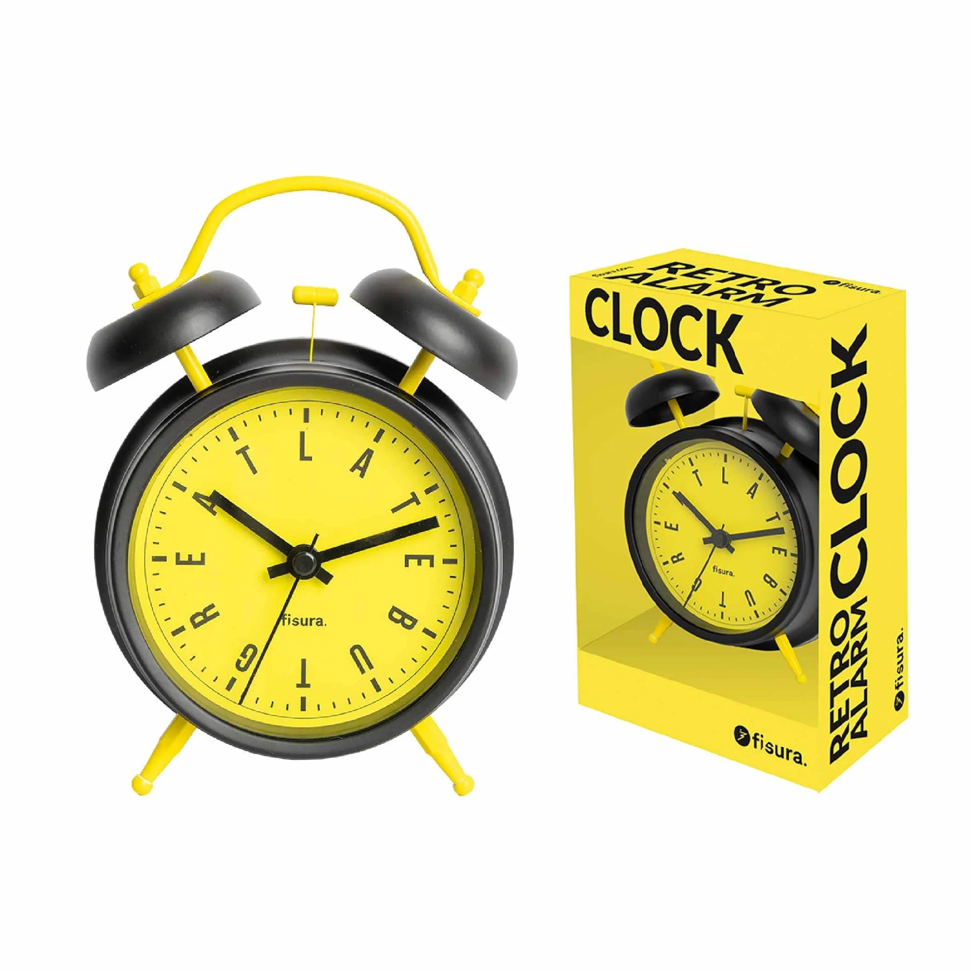 Reloj despertador Retro CAA2420426