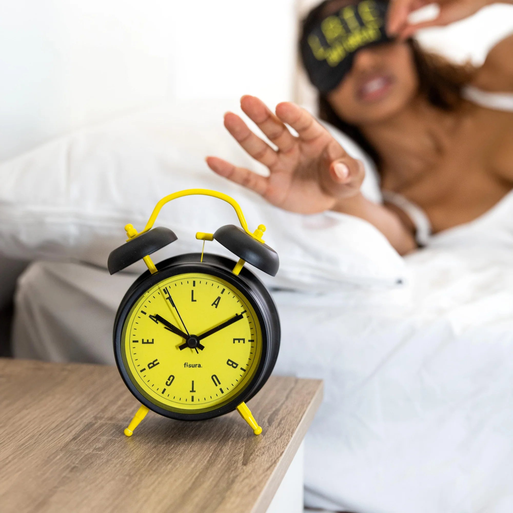 Reloj despertador Retro CAA2420426