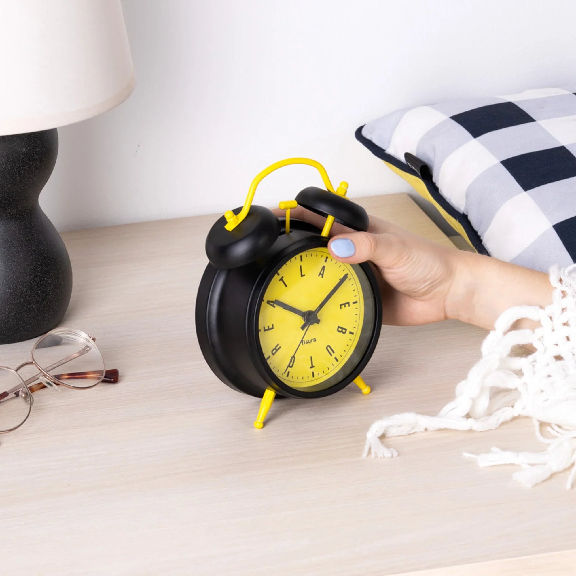 Reloj despertador Retro CAA2420426