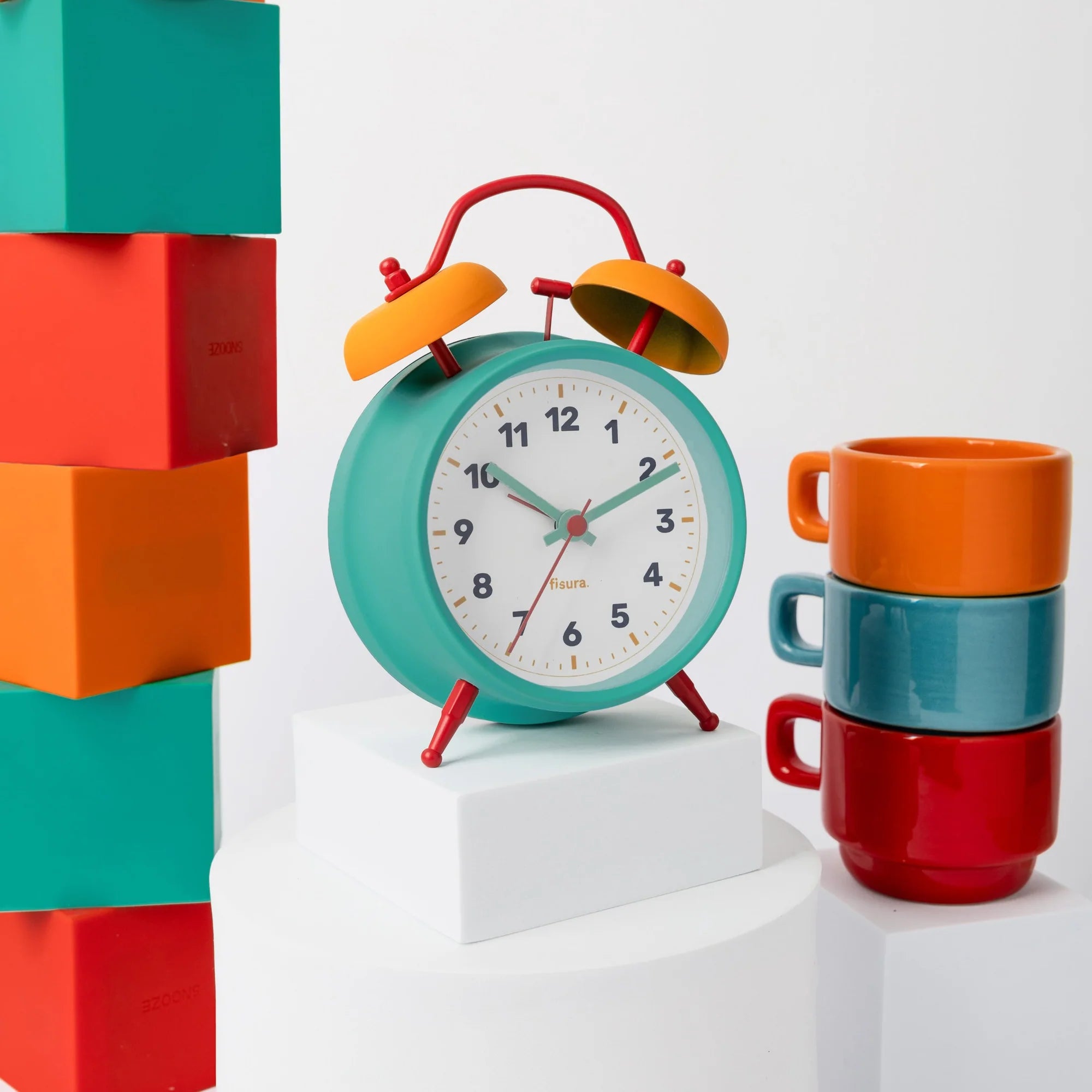 Reloj despertador Retro CAA2420427