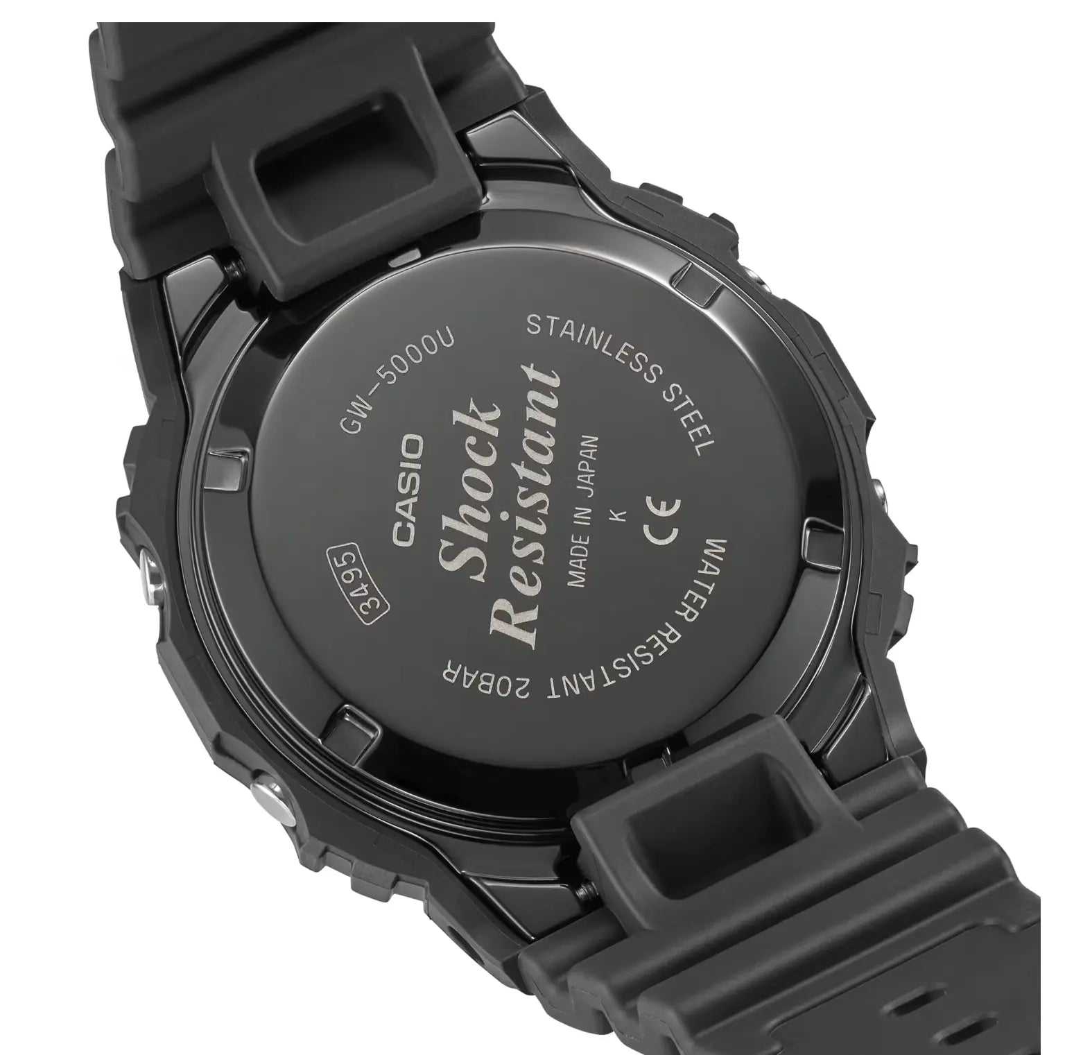 RELOJ G-SHOCK GW-5000U-1ER G-Shock