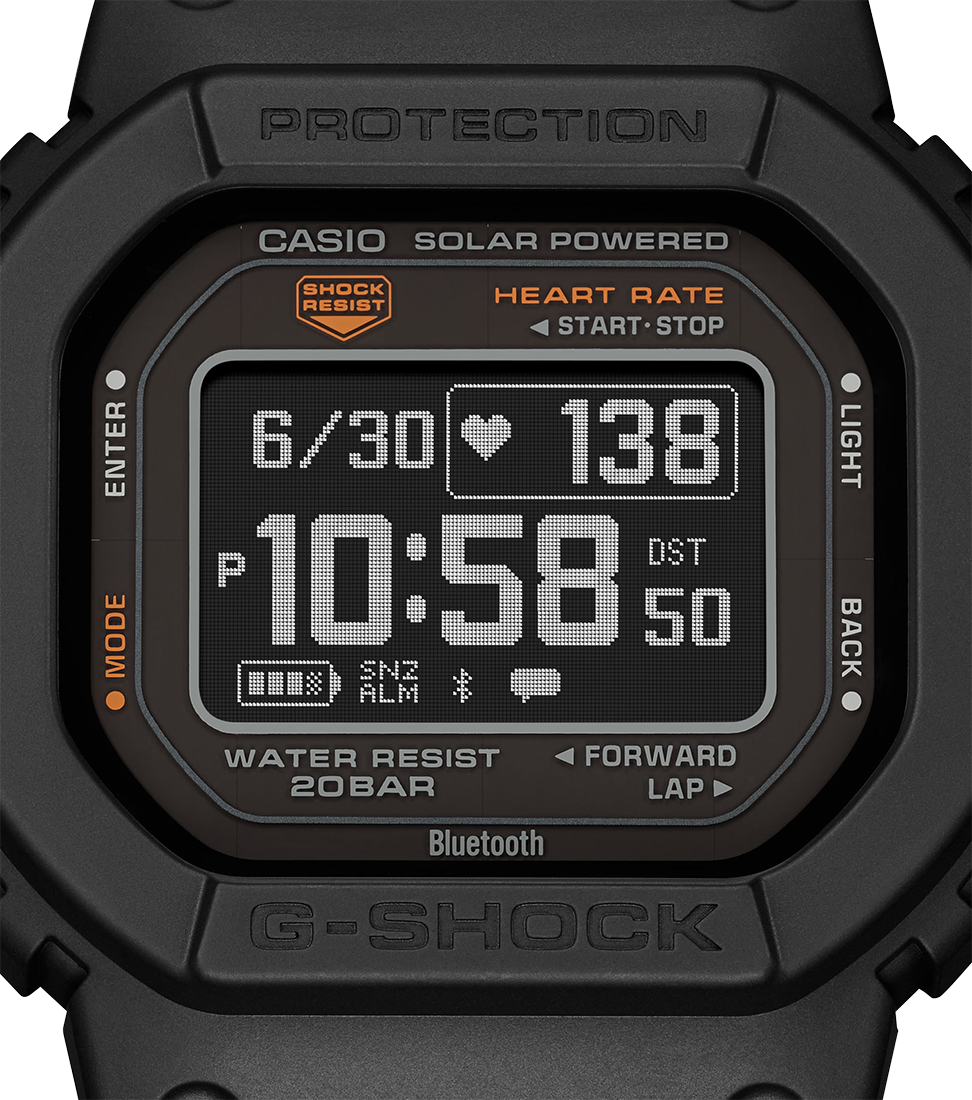 G-Shock DW-H5600-1ER