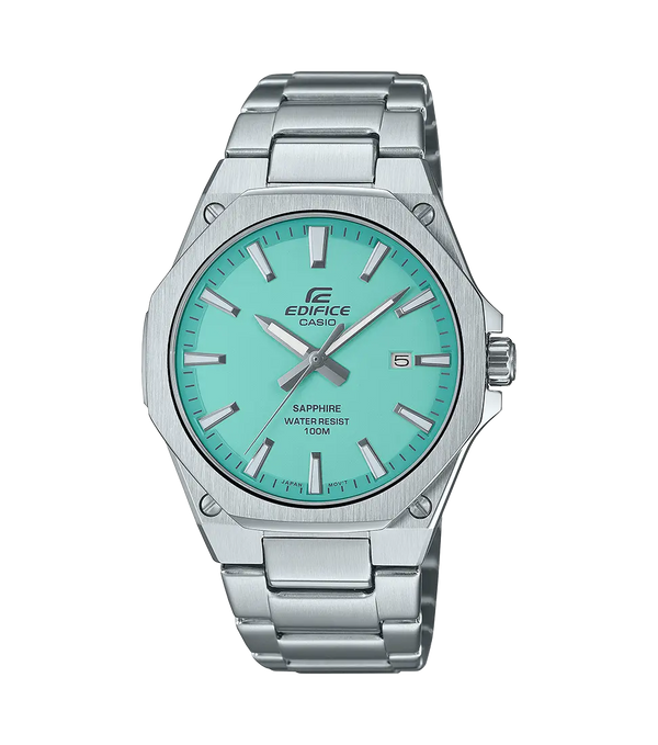 Reloj Edifice para hombre EFR-S108D-2BVUEF cristal de zafiro Edifice