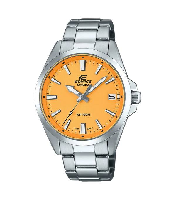 Reloj Edifice EFV-100D-9AVUEF acero y sumergible clásico para hombre Edifice