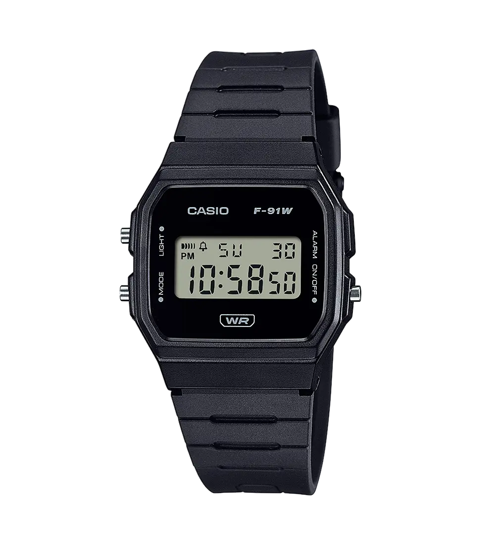 CASIO F-91WB-1AEF Casio