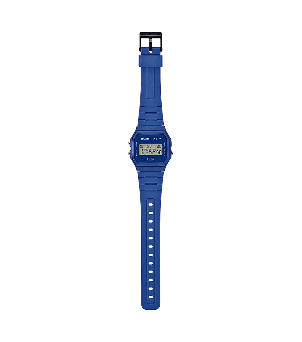 CASIO F-91WB-2A1EF Casio