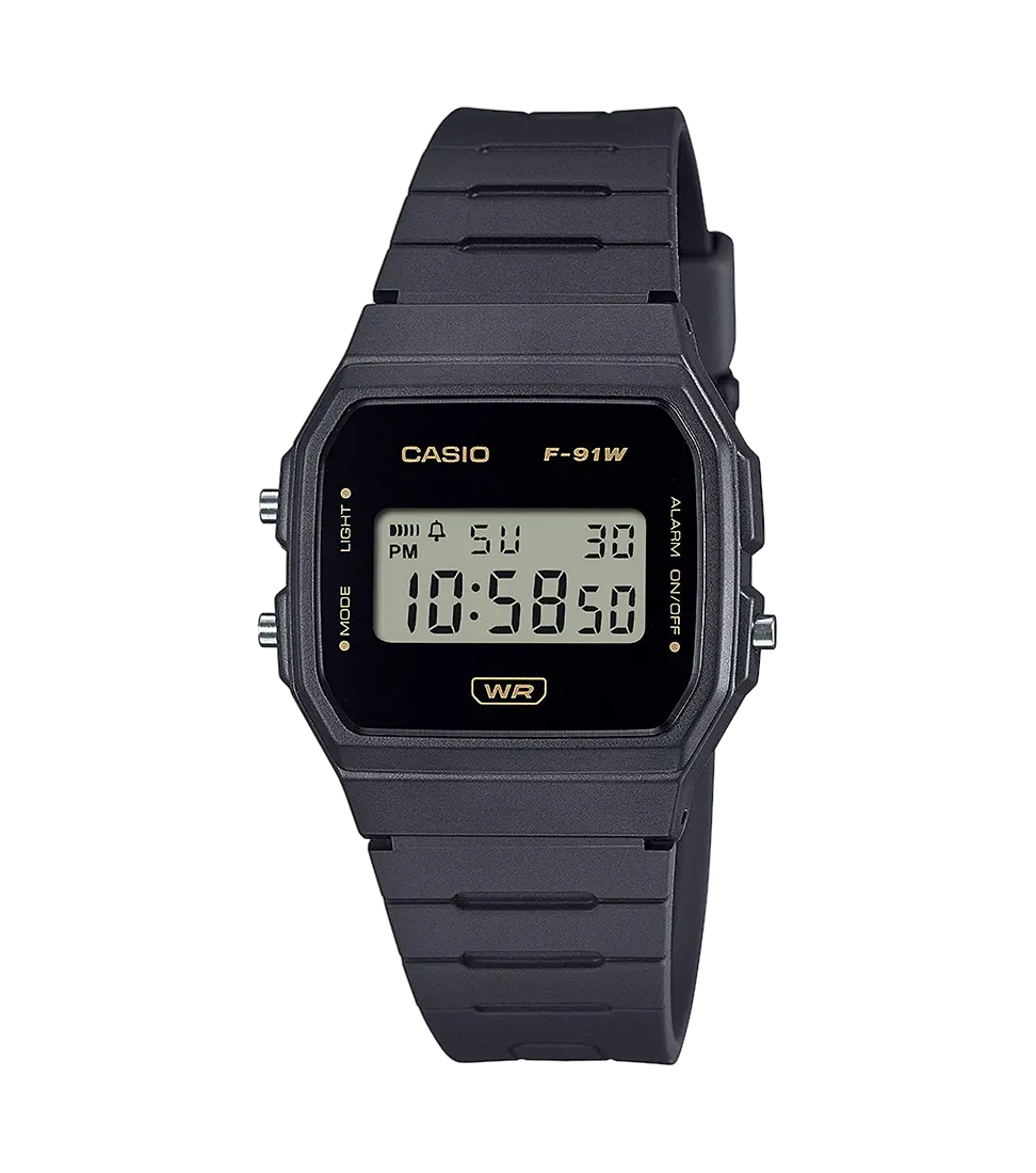 CASIO F-91WB-8AEF Casio