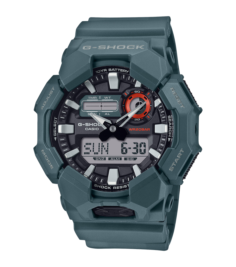 Reloj Casio G-Shock GA-010-2AER