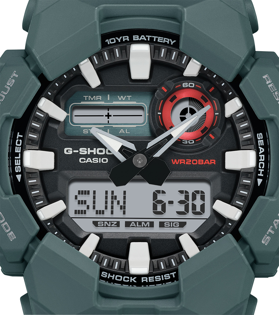 Reloj Casio G-Shock GA-010-2AER