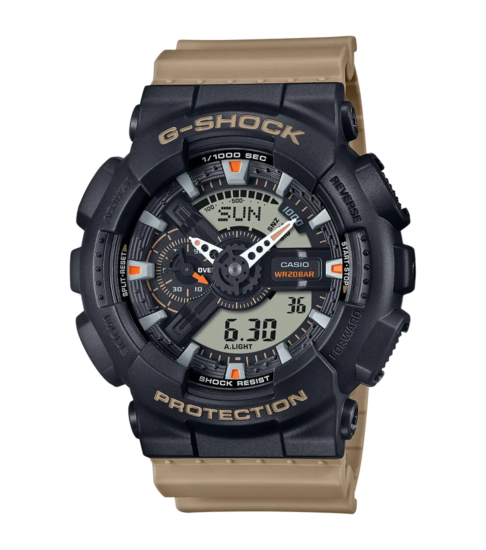 Reloj Casio G-Shock GA-110TU-1A5ER G-Shock