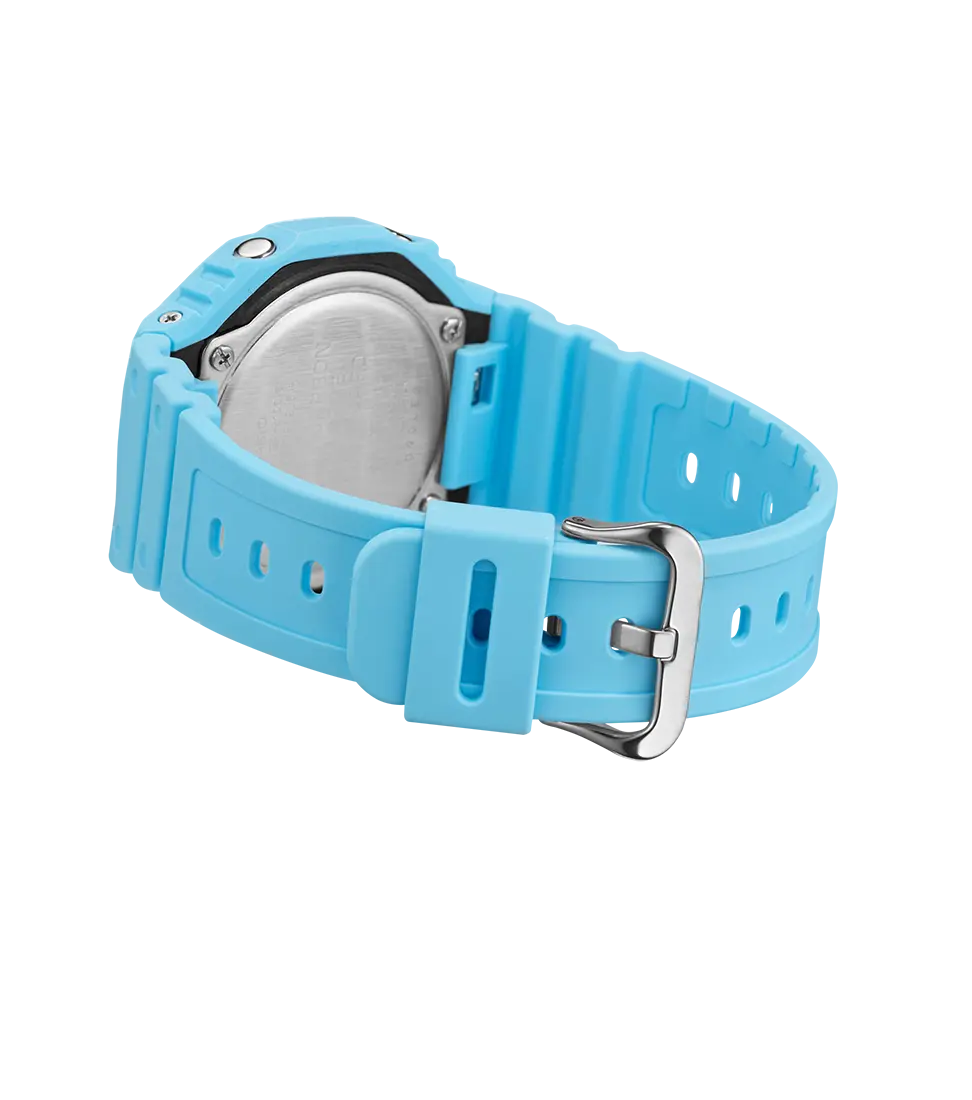G-Shock GA-2100-2A2ER sumergible 200M para hombre G-Shock