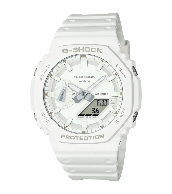 G-Shock GA-2100-7A7ER sumergible 200M "Tone on Tone" para hombre G-Shock
