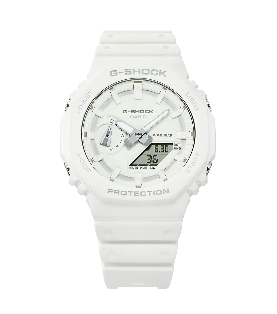 G-Shock GA-2100-7A7ER sumergible 200M "Tone on Tone" para hombre G-Shock