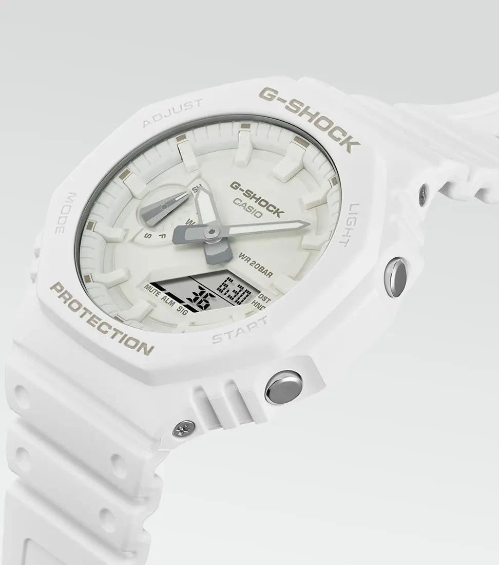 G-Shock GA-2100-7A7ER sumergible 200M "Tone on Tone" para hombre G-Shock