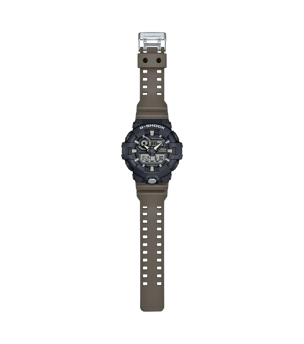 Reloj Casio G-Shock GA-710TU-1A3ER analógico-digital G-Shock