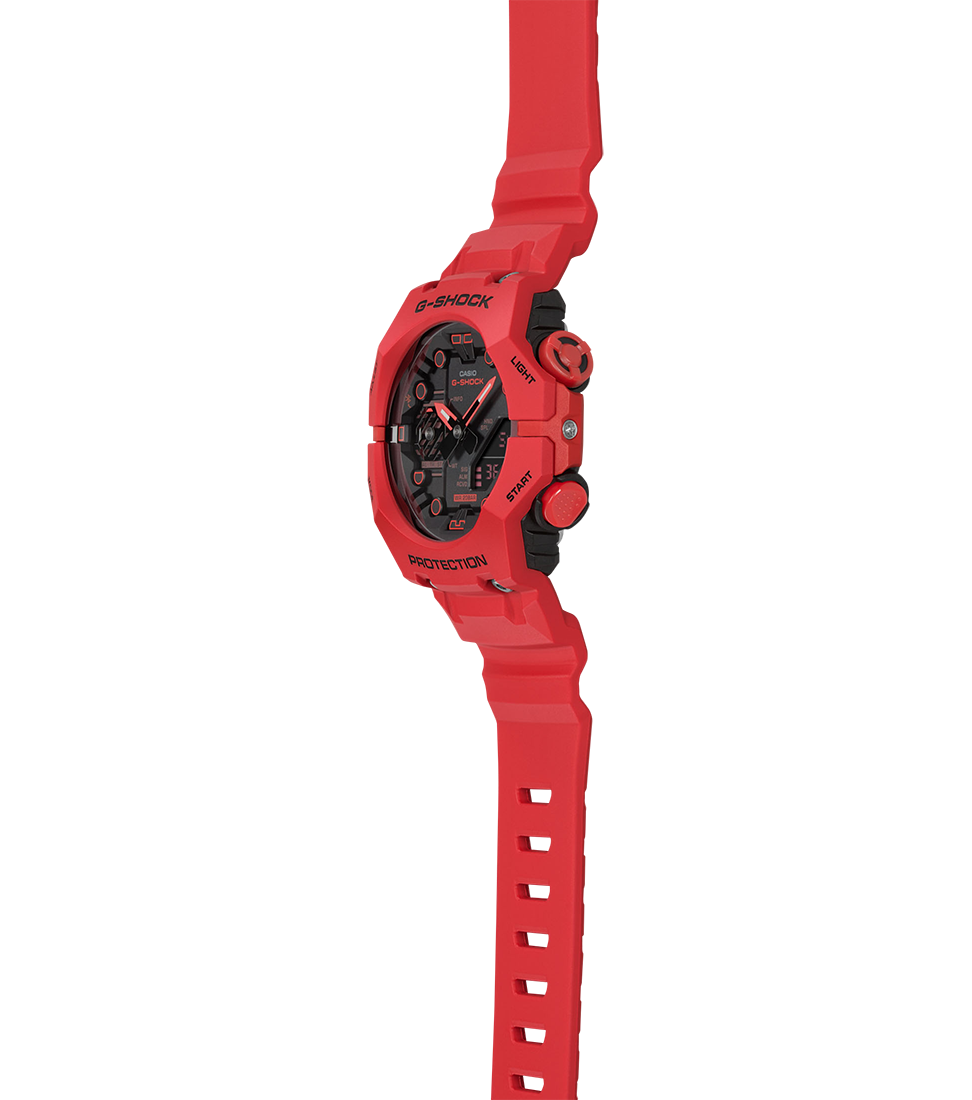 Reloj Casio G-Shock GA-B001-4AER para hombre Bluetooth y sumergible 20ATM
