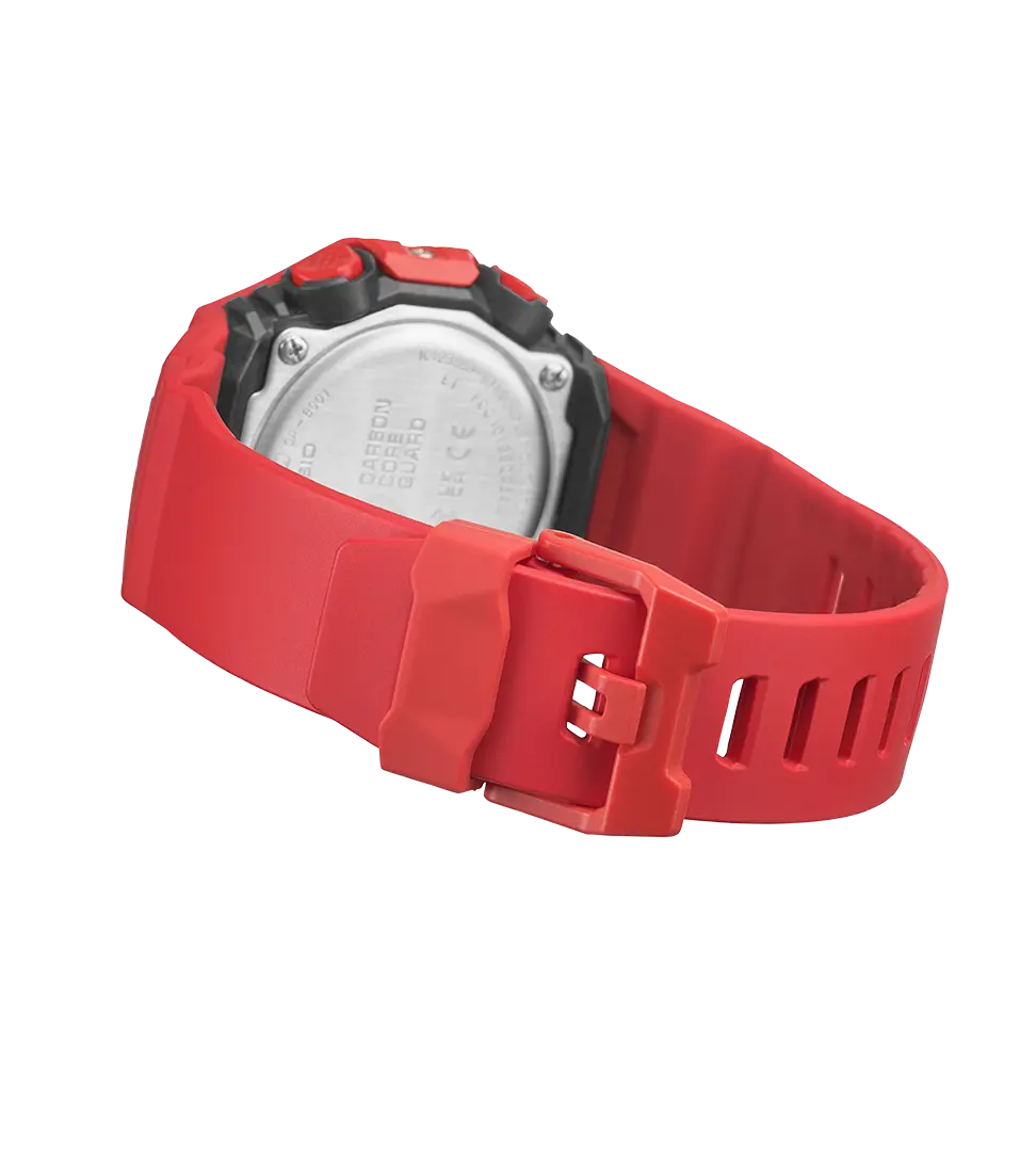 Reloj Casio G-Shock GA-B001-4AER para hombre Bluetooth y sumergible 20ATM G-Shock