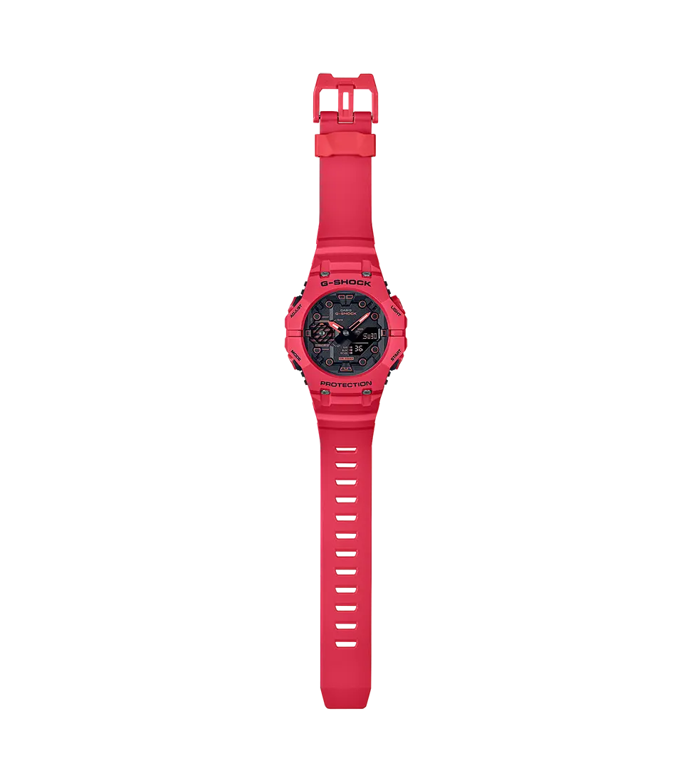 Reloj Casio G-Shock GA-B001-4AER para hombre Bluetooth y sumergible 20ATM G-Shock