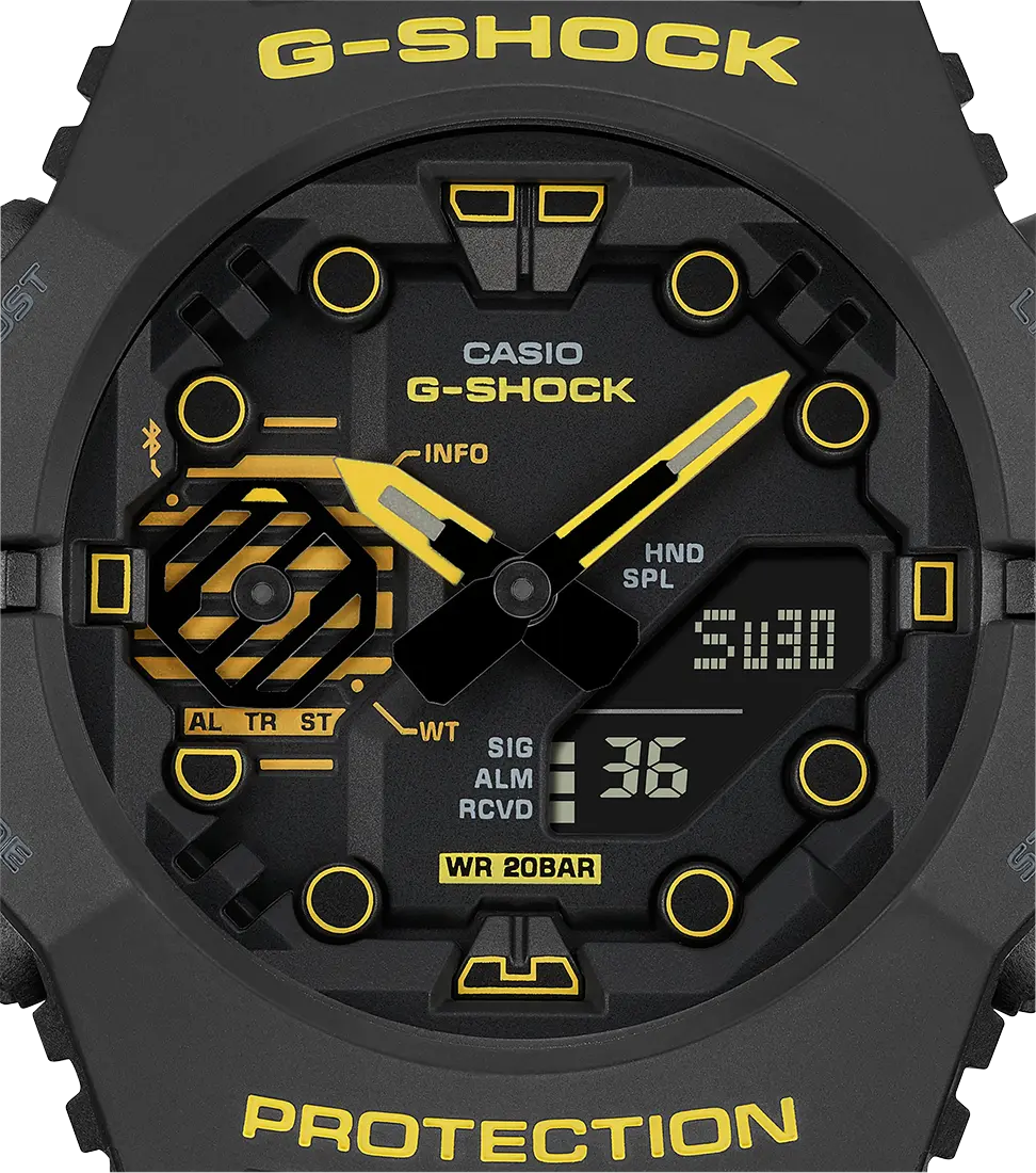 Reloj Casio G-Shock GA-B001CY-1AER