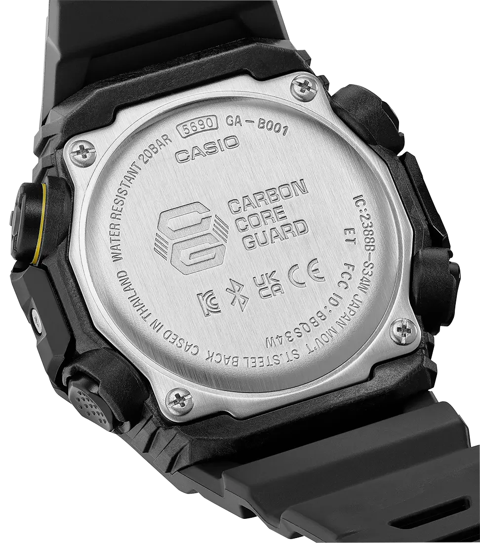 Reloj Casio G-Shock GA-B001CY-1AER