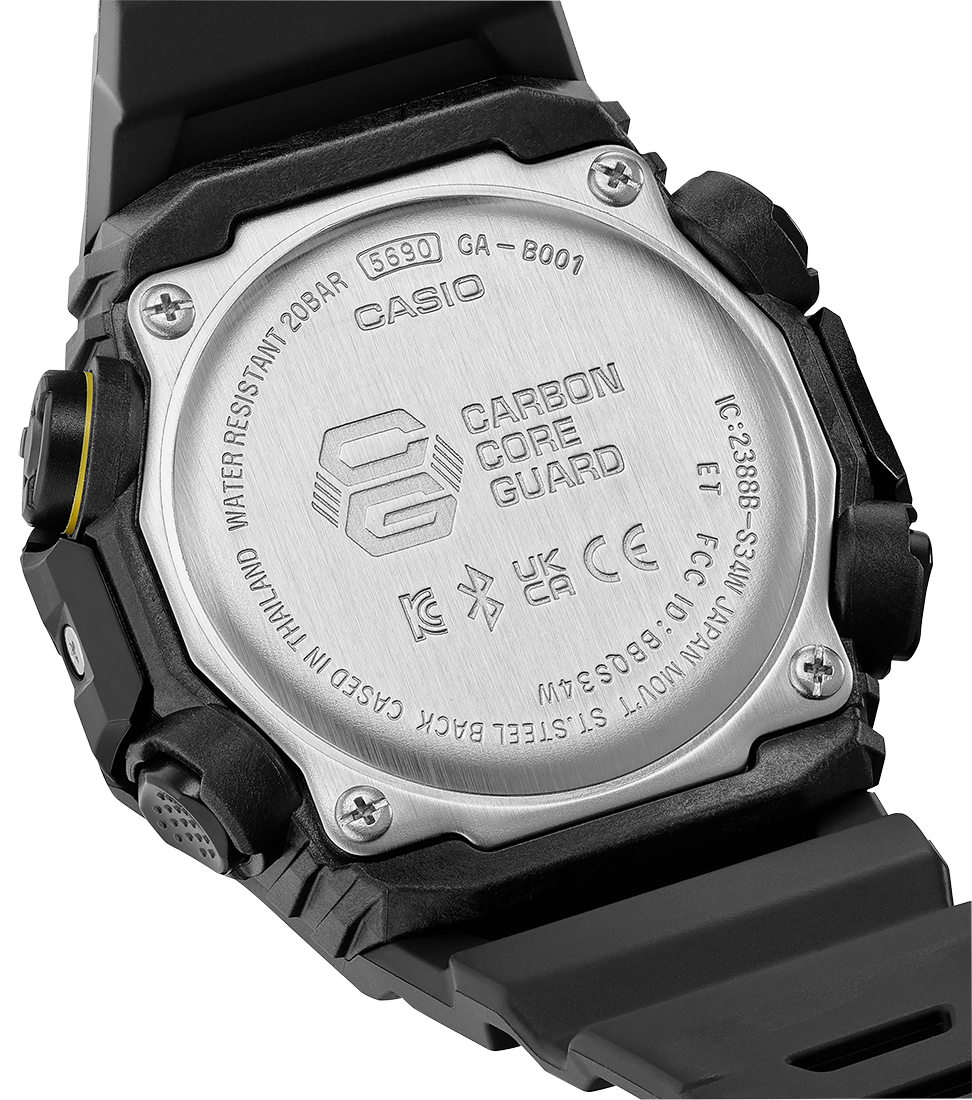 Reloj Casio G-Shock GA-B001CY-1AER