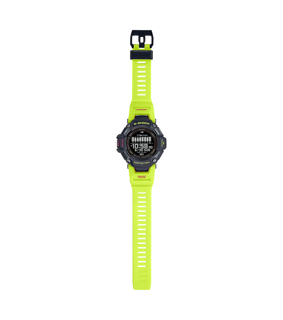 Reloj Casio G-SHOCK GBD-H2000-1A9ER GPS