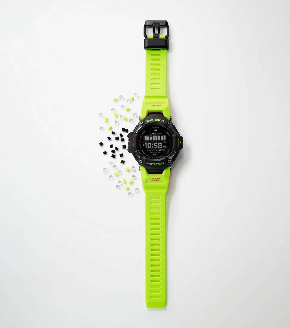 Reloj Casio G-SHOCK GBD-H2000-1A9ER GPS