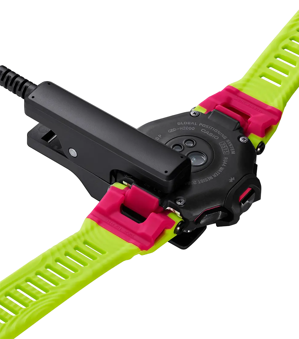 Reloj Casio G-SHOCK GBD-H2000-1A9ER GPS G-Shock