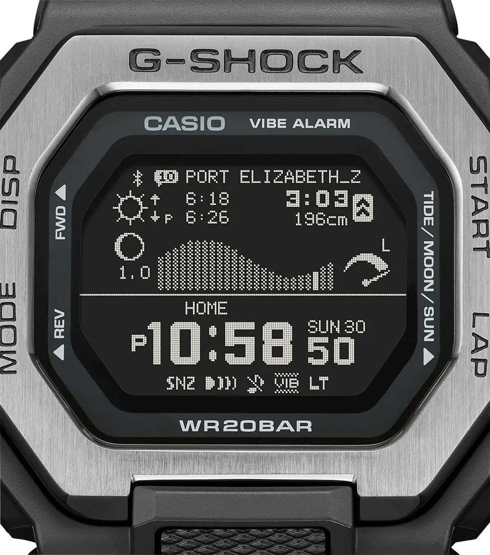 Reloj G-Shock GBX-100TT-8ER G-Shock