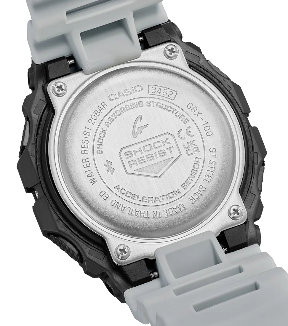 Reloj G-Shock GBX-100TT-8ER G-Shock