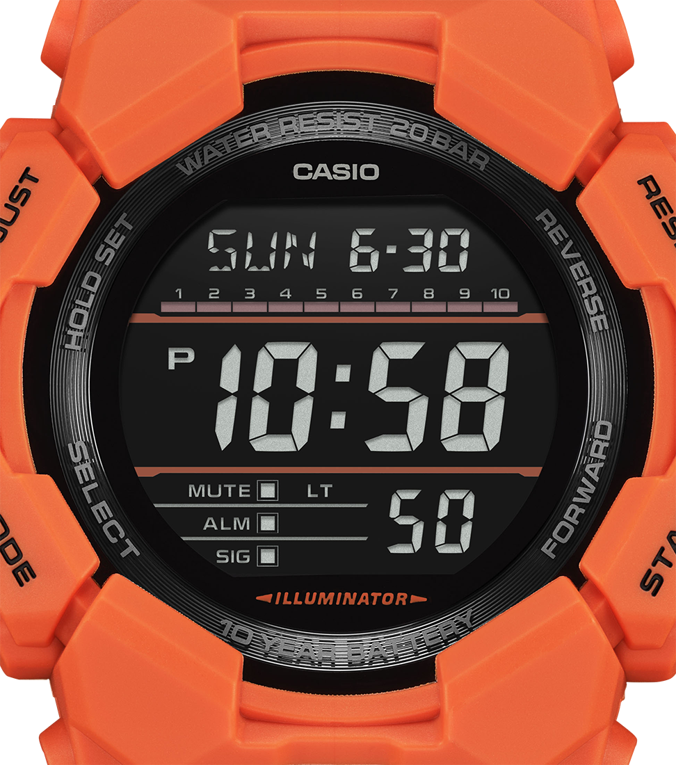 Reloj Casio G-Shock GD-010-4ER