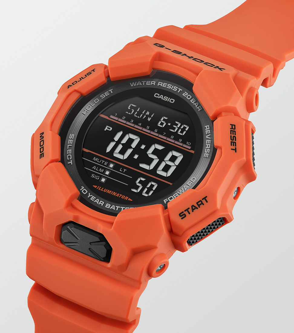 Reloj Casio G-Shock GD-010-4ER