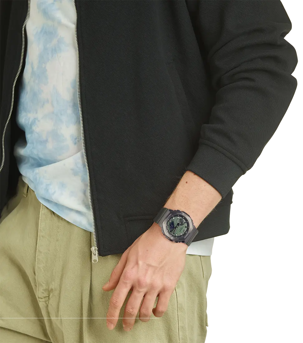 Reloj Casio G-SHOCK GM-2100B-3AER el equilibrio perfecto entre resistencia y estilo G-Shock