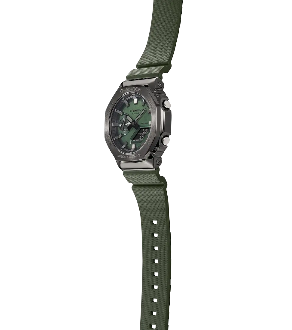 Reloj Casio G-SHOCK GM-2100B-3AER el equilibrio perfecto entre resistencia y estilo G-Shock