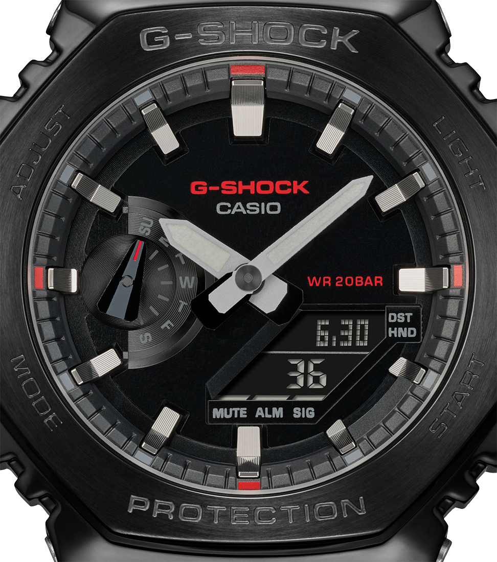 G-SHOCK GM-2100CB-1A