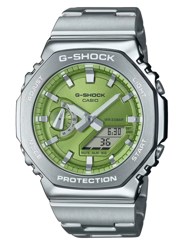 G-Shock GM-2110D-3AER
