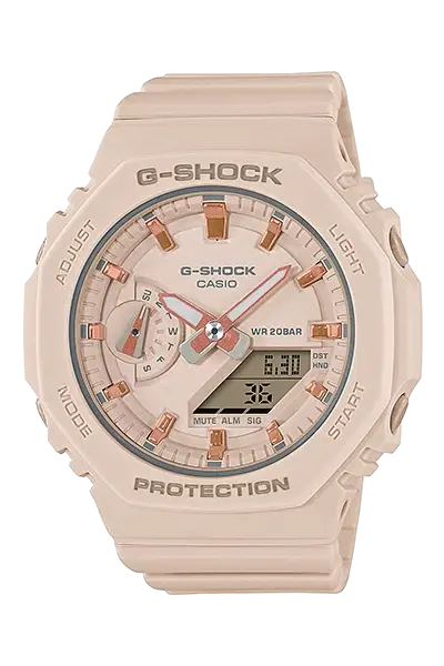 G-Shock GMA-S2100-4AER Mujer